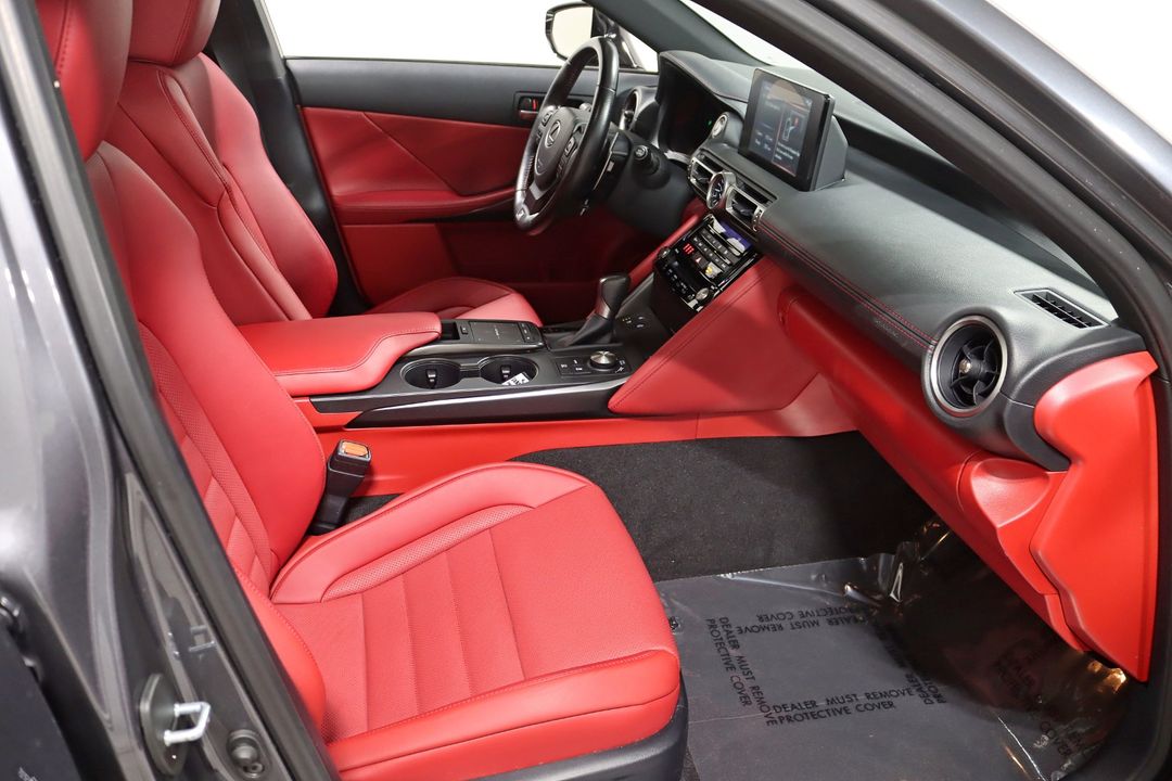 2021 Lexus IS 350