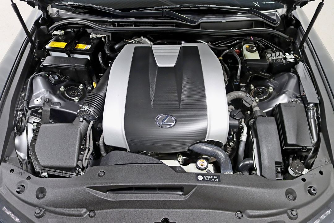 2021 Lexus IS 350