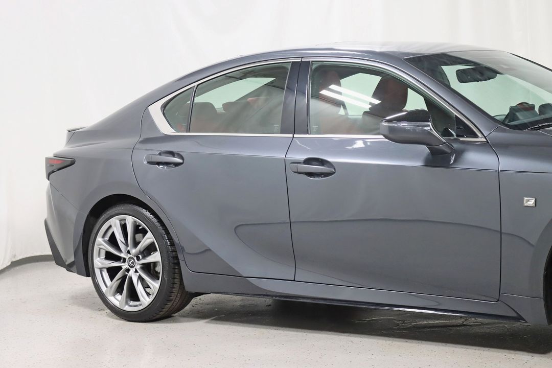 2021 Lexus IS 350