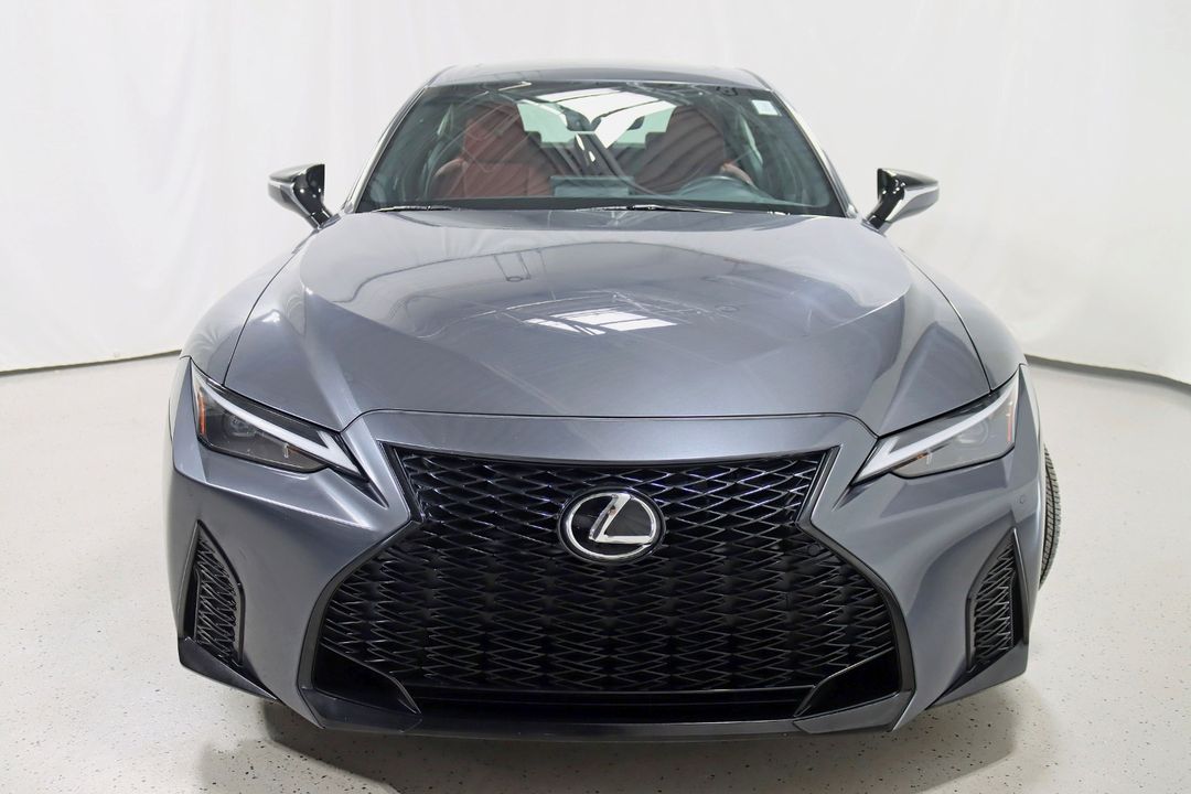 2021 Lexus IS 350