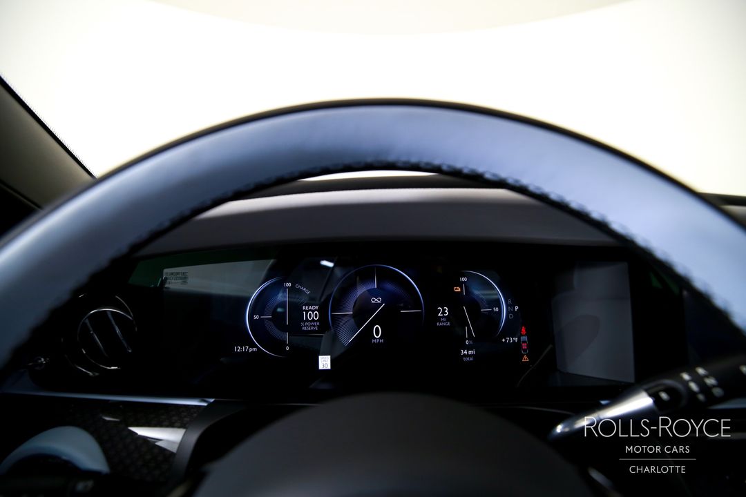 2025 Rolls-Royce Black Badge Spectre