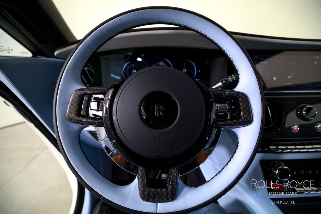 2025 Rolls-Royce Black Badge Spectre