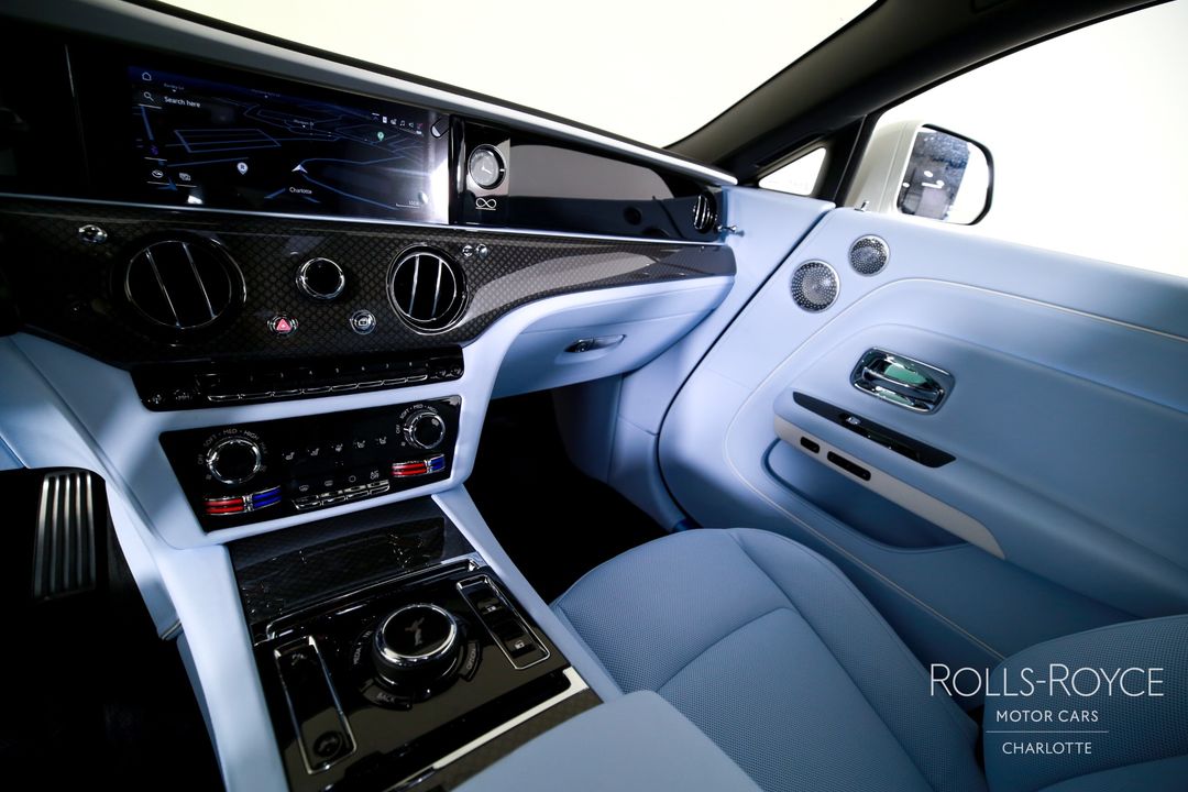 2025 Rolls-Royce Black Badge Spectre