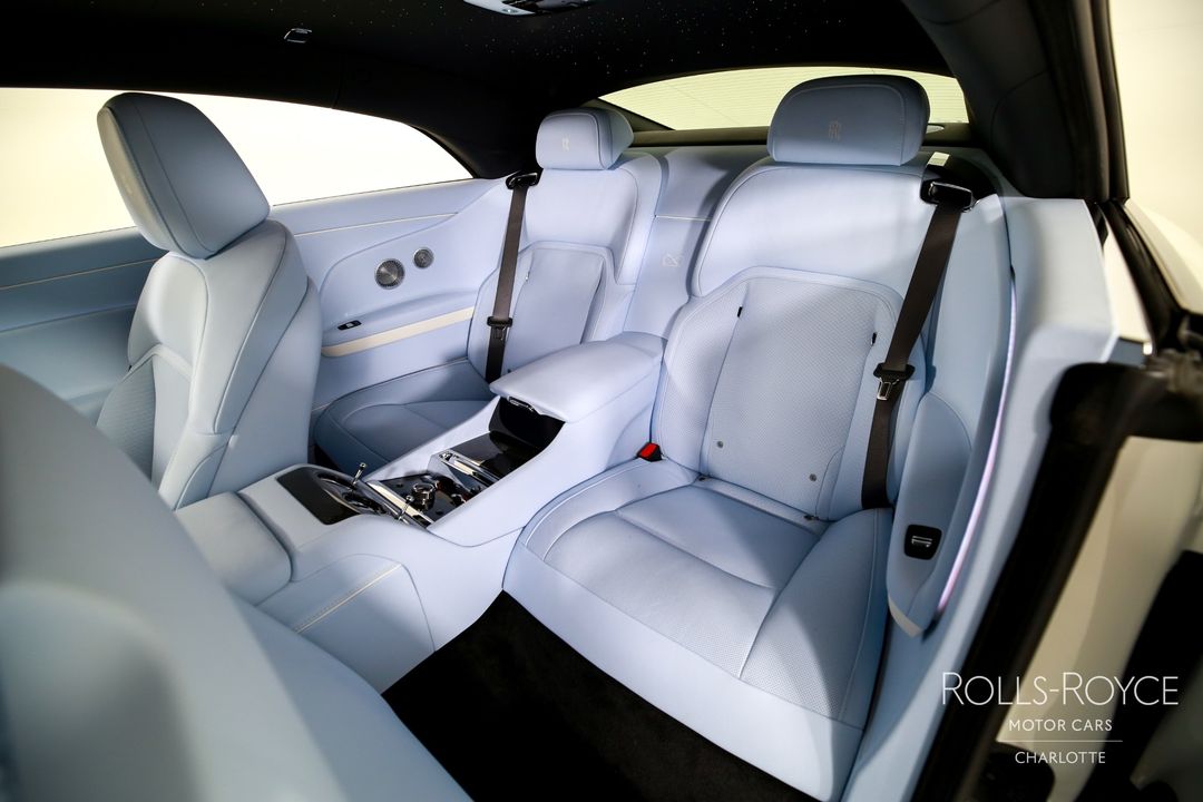 2025 Rolls-Royce Black Badge Spectre