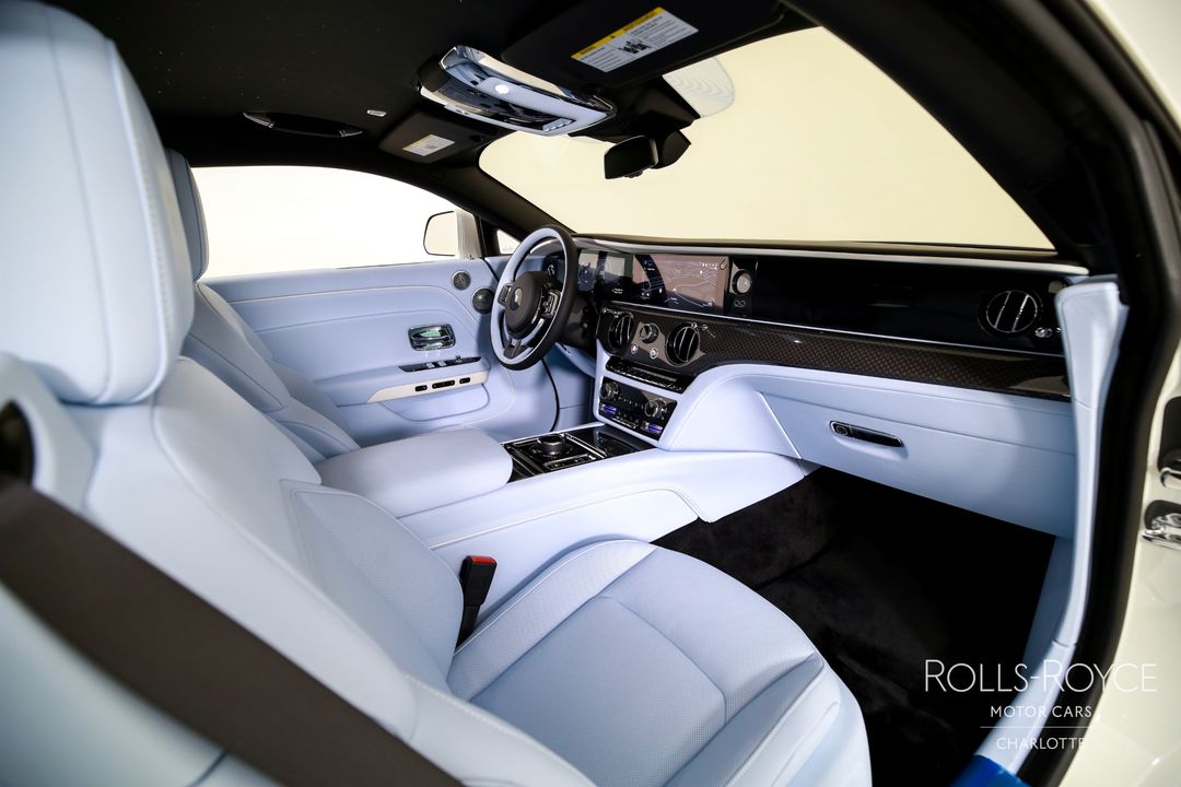 2025 Rolls-Royce Black Badge Spectre