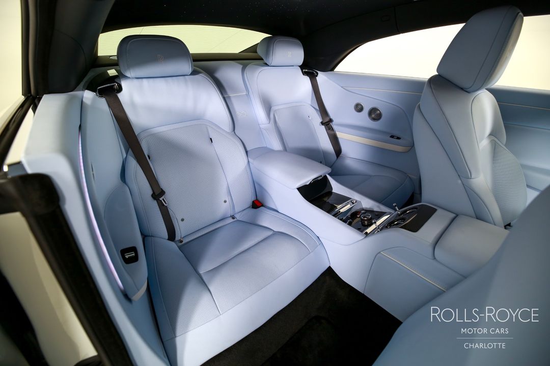 2025 Rolls-Royce Black Badge Spectre