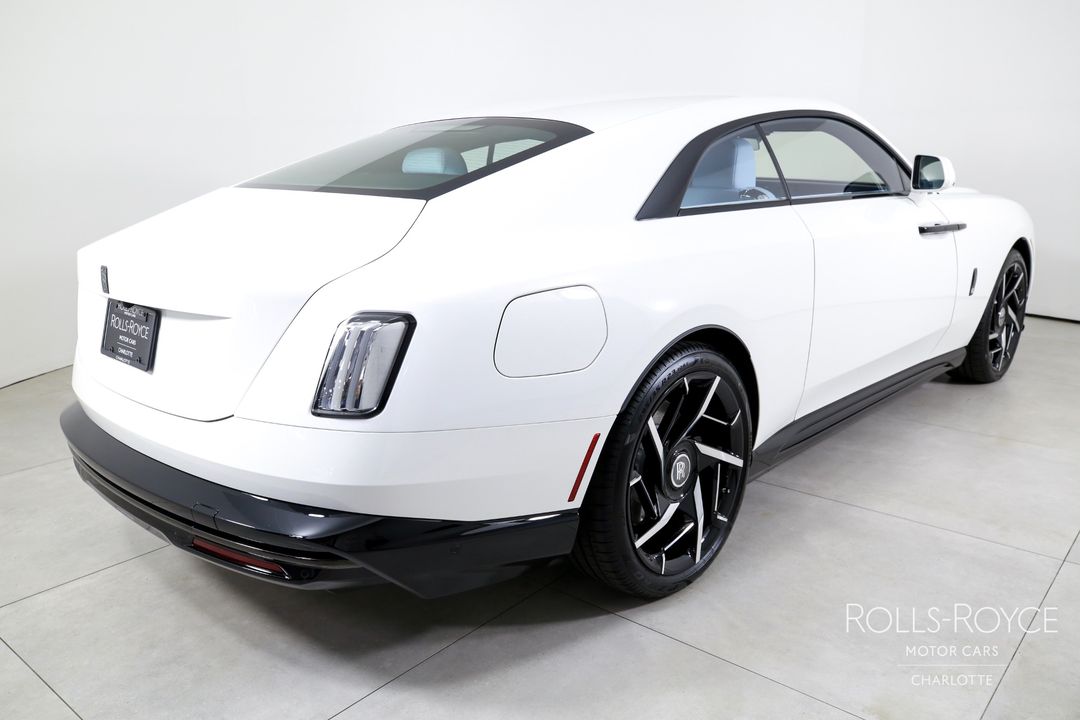 2025 Rolls-Royce Black Badge Spectre