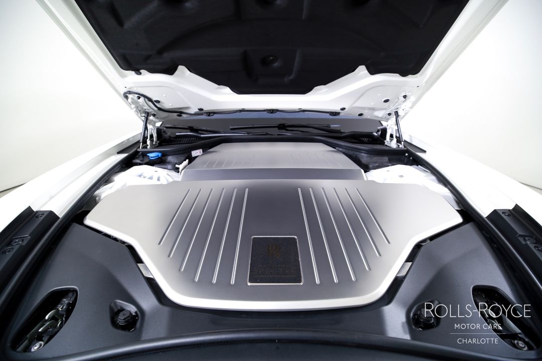 2025 Rolls-Royce Black Badge Spectre