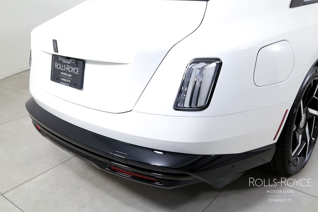 2025 Rolls-Royce Black Badge Spectre