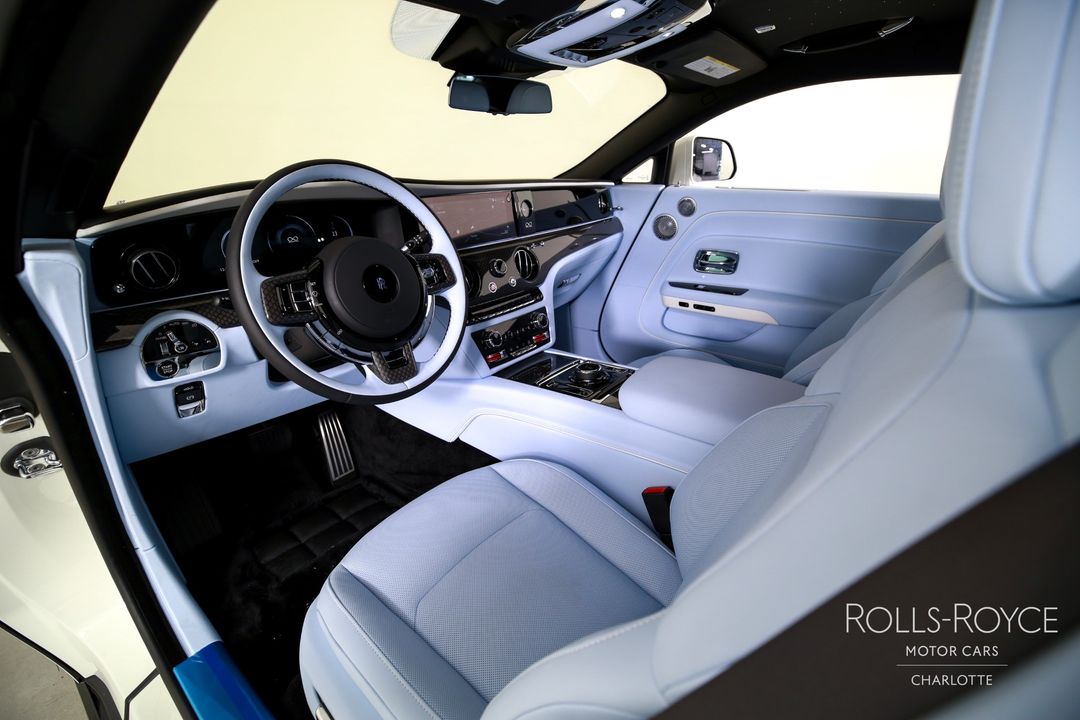 2025 Rolls-Royce Black Badge Spectre