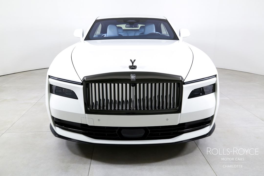 2025 Rolls-Royce Black Badge Spectre