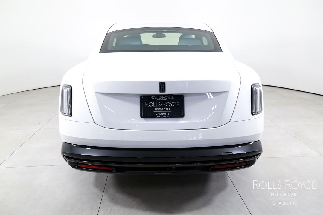 2025 Rolls-Royce Black Badge Spectre
