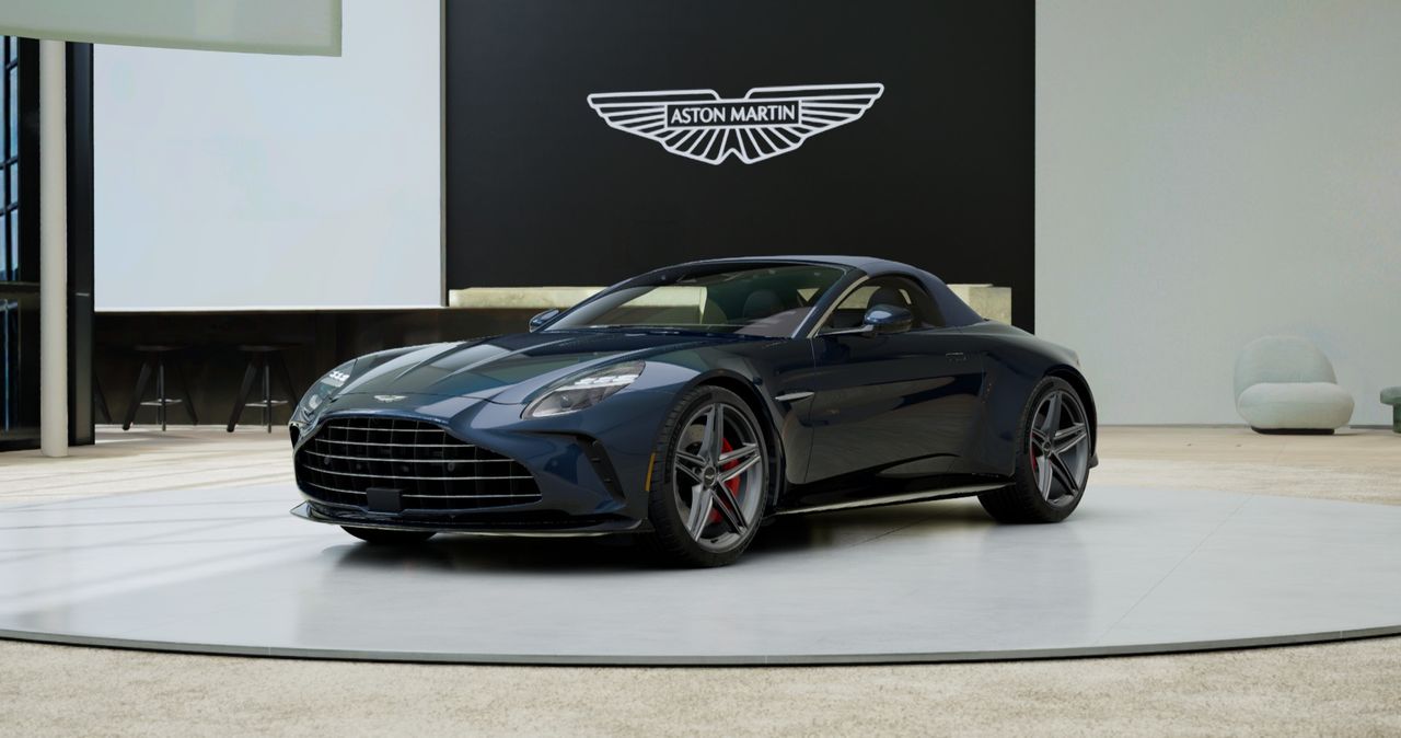 2026 Aston Martin Vantage