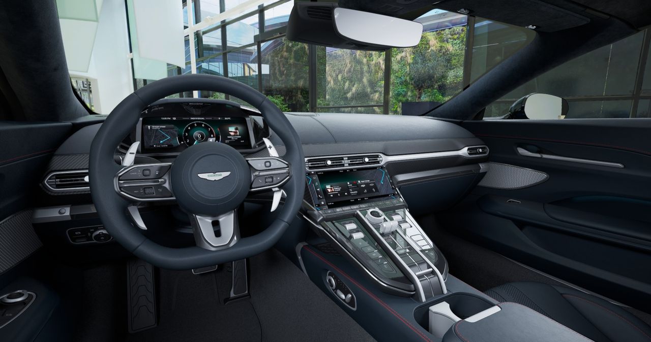 2026 Aston Martin Vantage