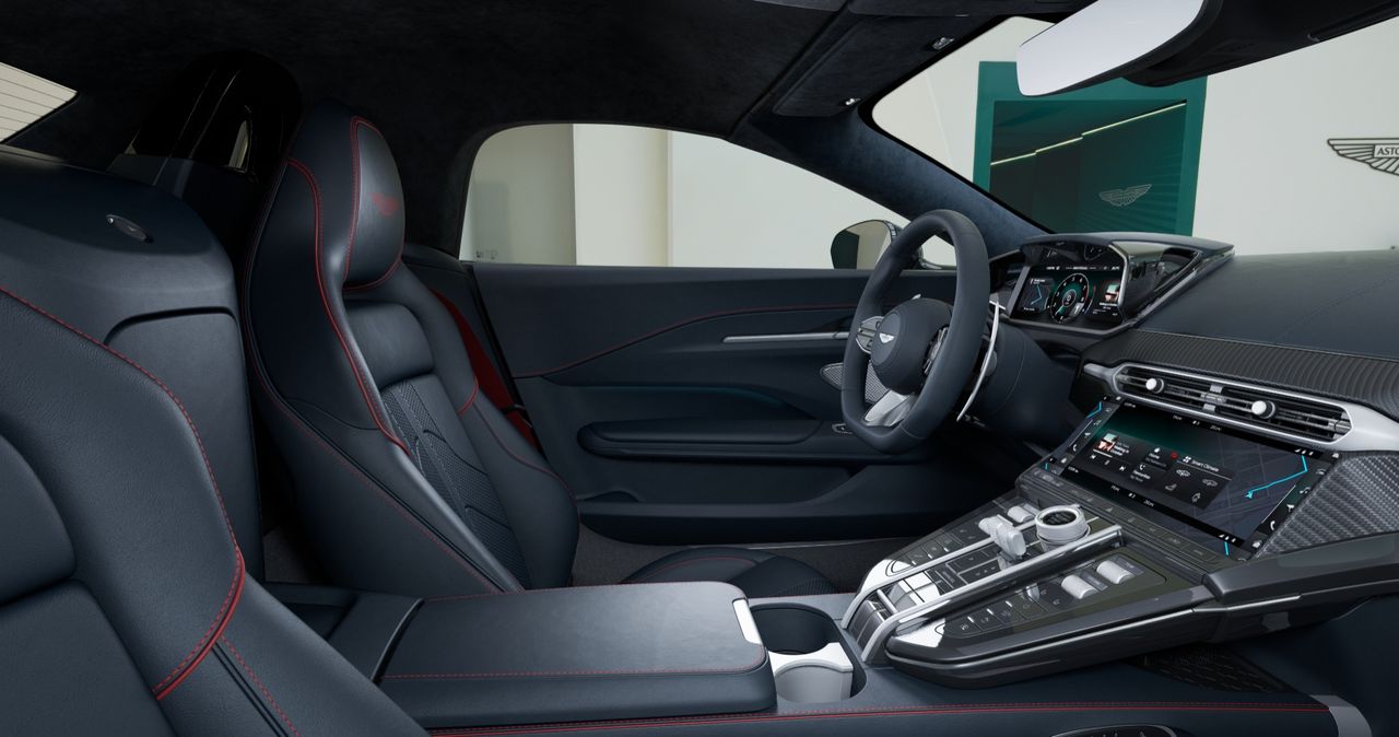 2026 Aston Martin Vantage