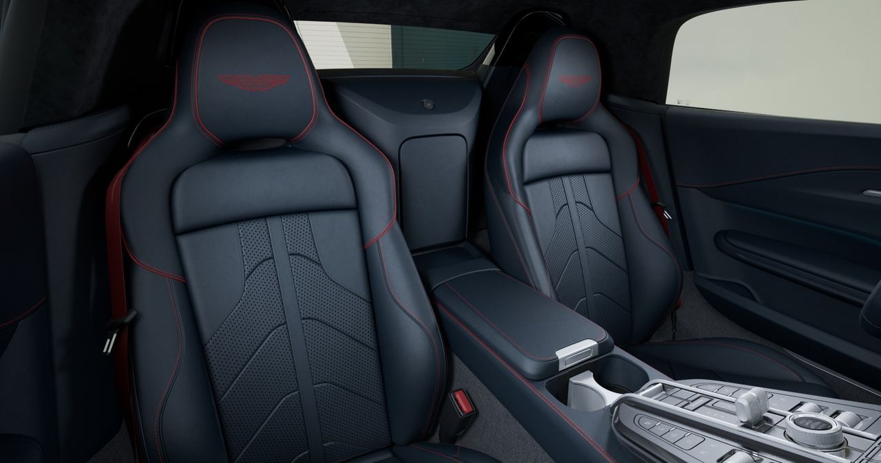 2026 Aston Martin Vantage