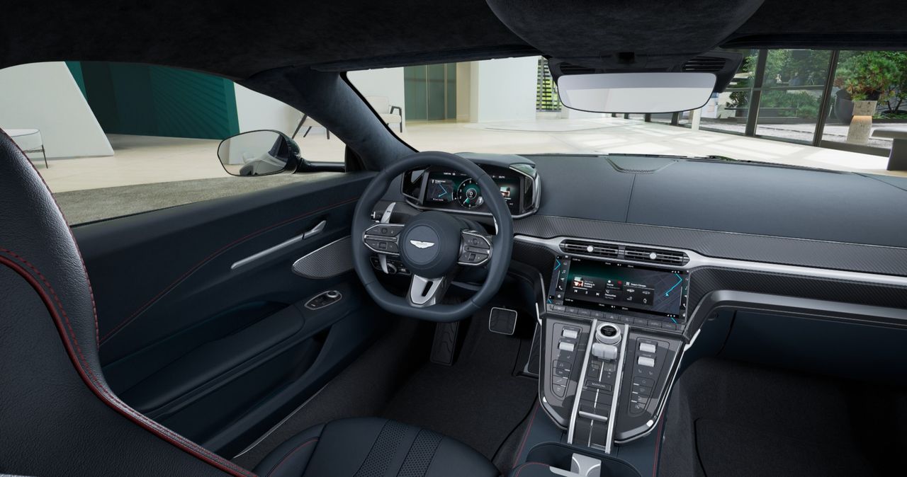 2026 Aston Martin Vantage