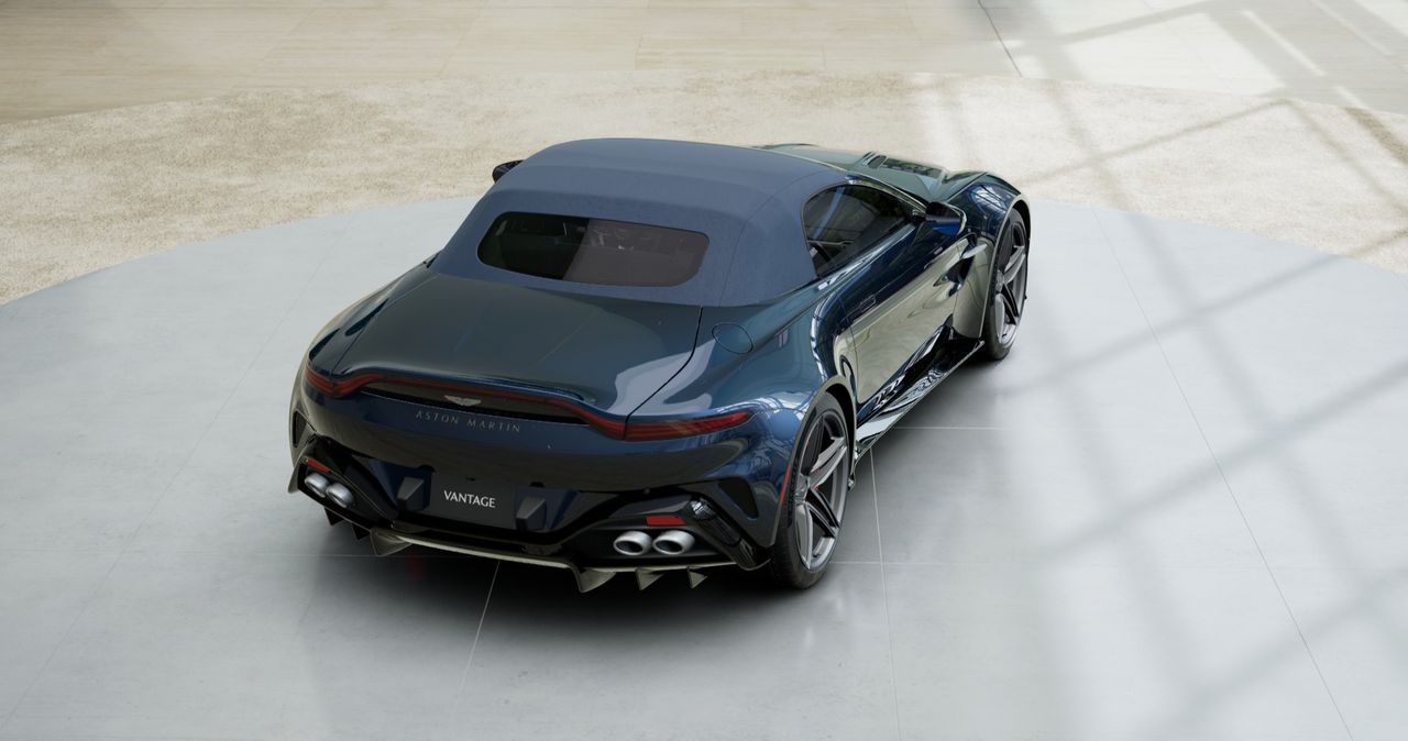 2026 Aston Martin Vantage