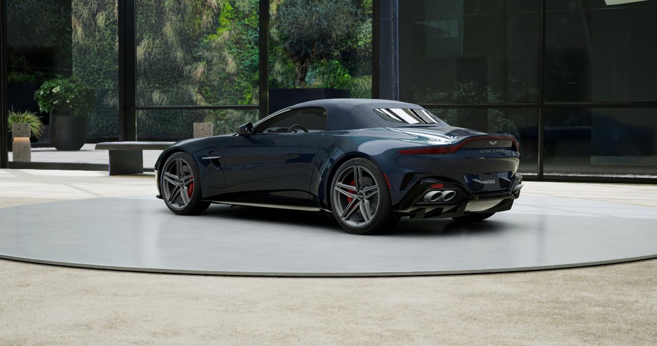 2026 Aston Martin Vantage