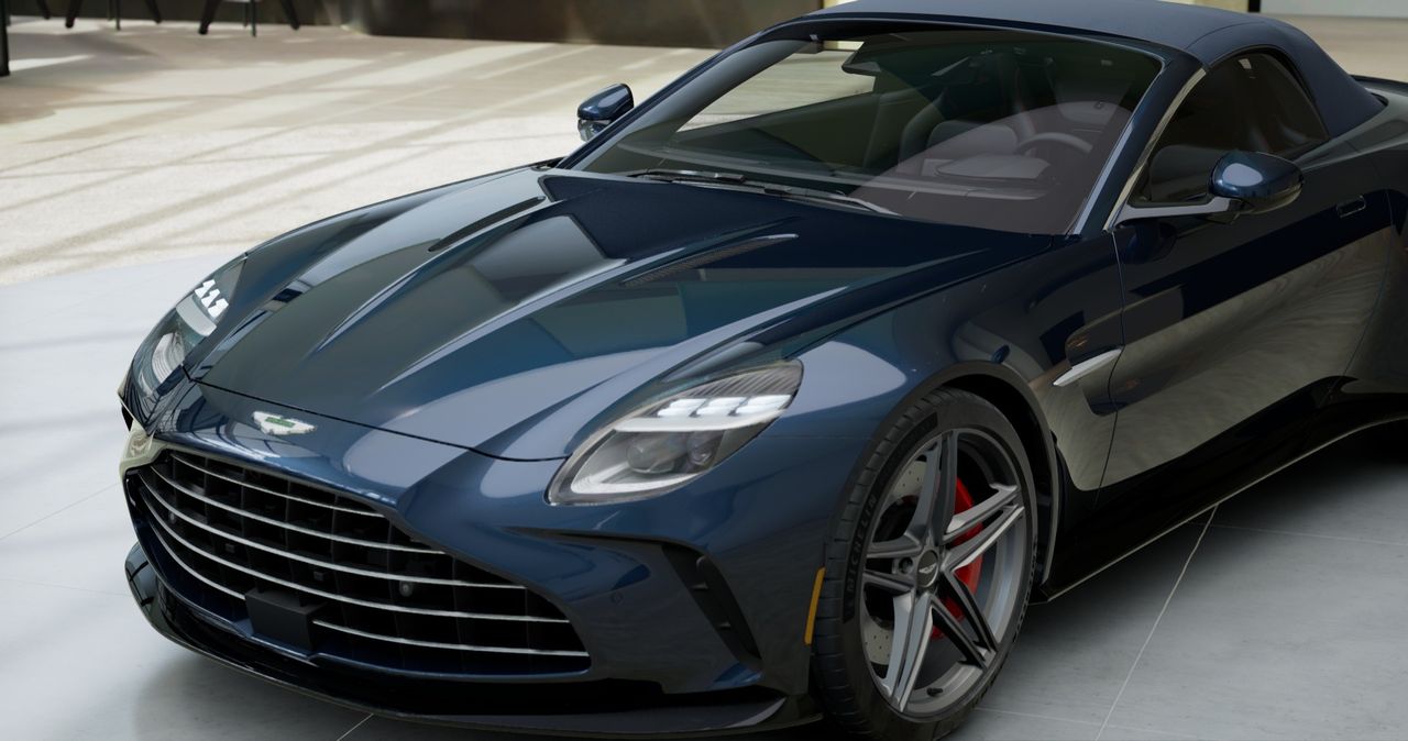 2026 Aston Martin Vantage