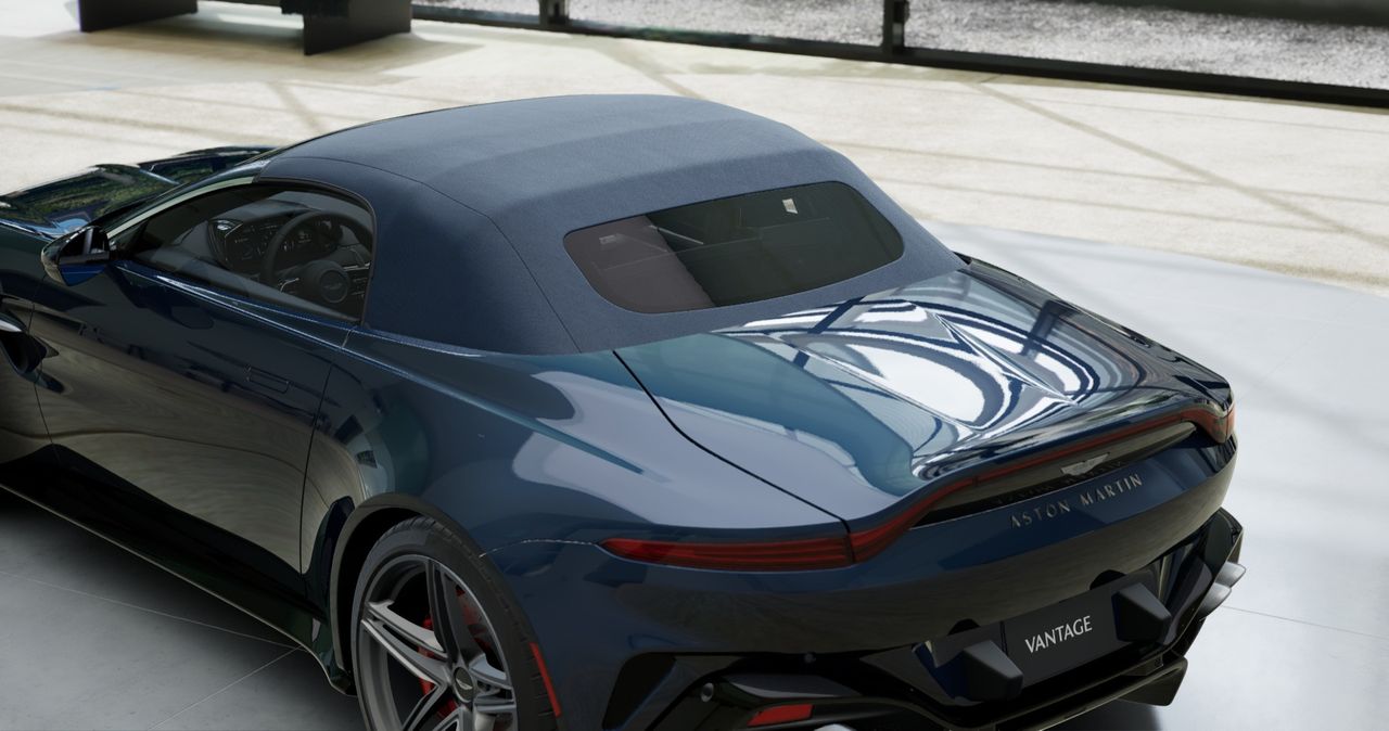2026 Aston Martin Vantage