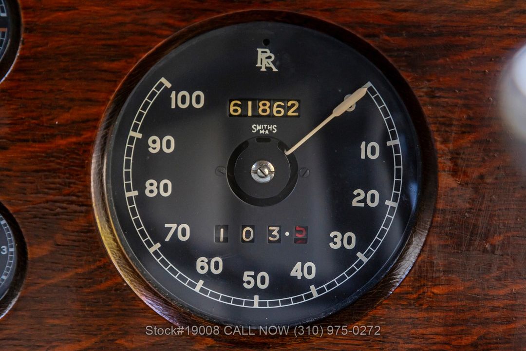 1951 Rolls-Royce Silver Wraith