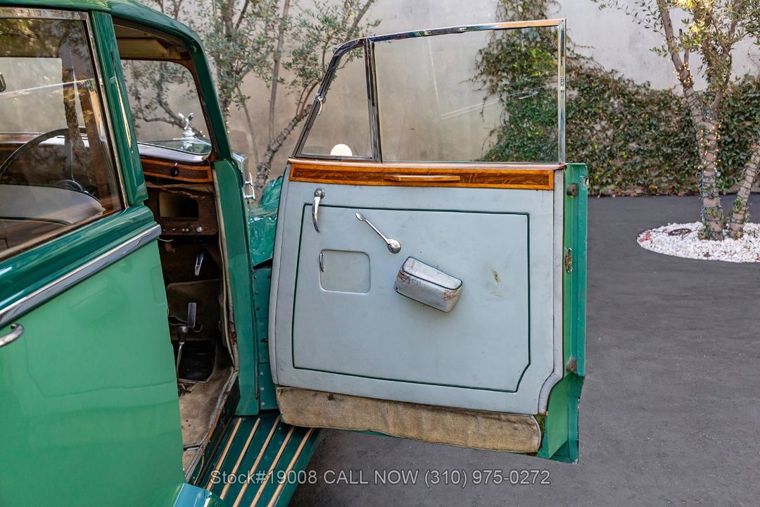 1951 Rolls-Royce Silver Wraith
