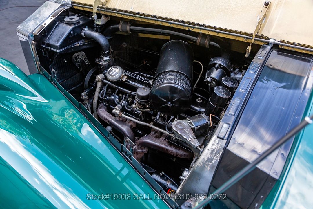 1951 Rolls-Royce Silver Wraith