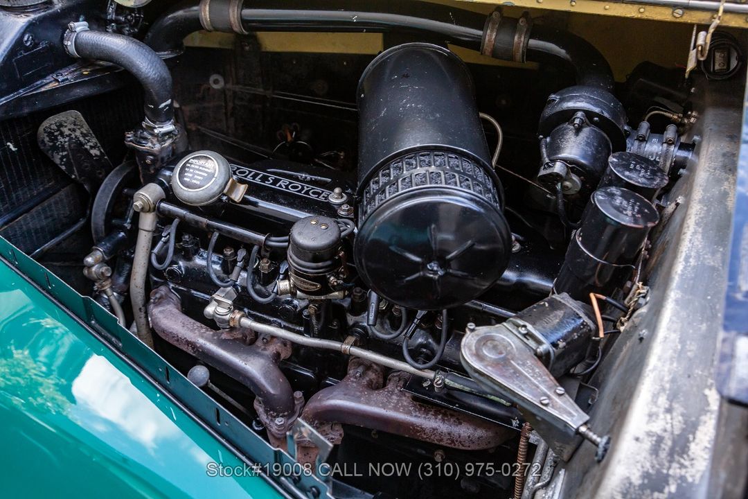 1951 Rolls-Royce Silver Wraith