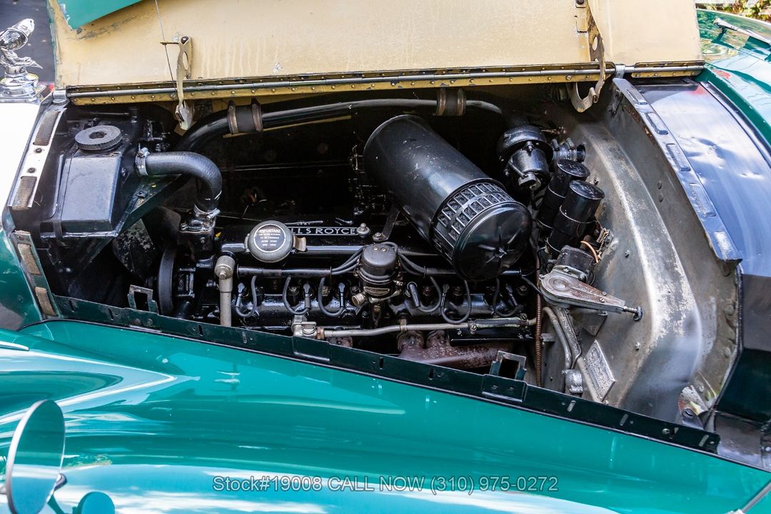 1951 Rolls-Royce Silver Wraith