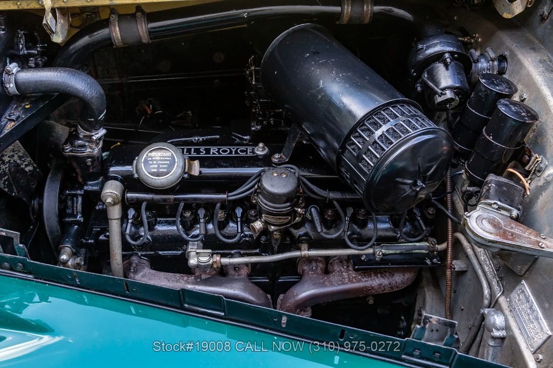 1951 Rolls-Royce Silver Wraith