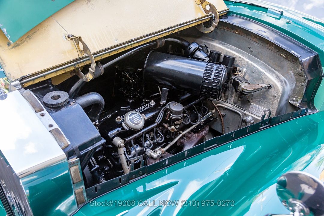1951 Rolls-Royce Silver Wraith