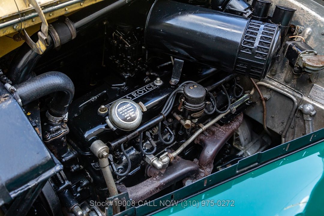 1951 Rolls-Royce Silver Wraith