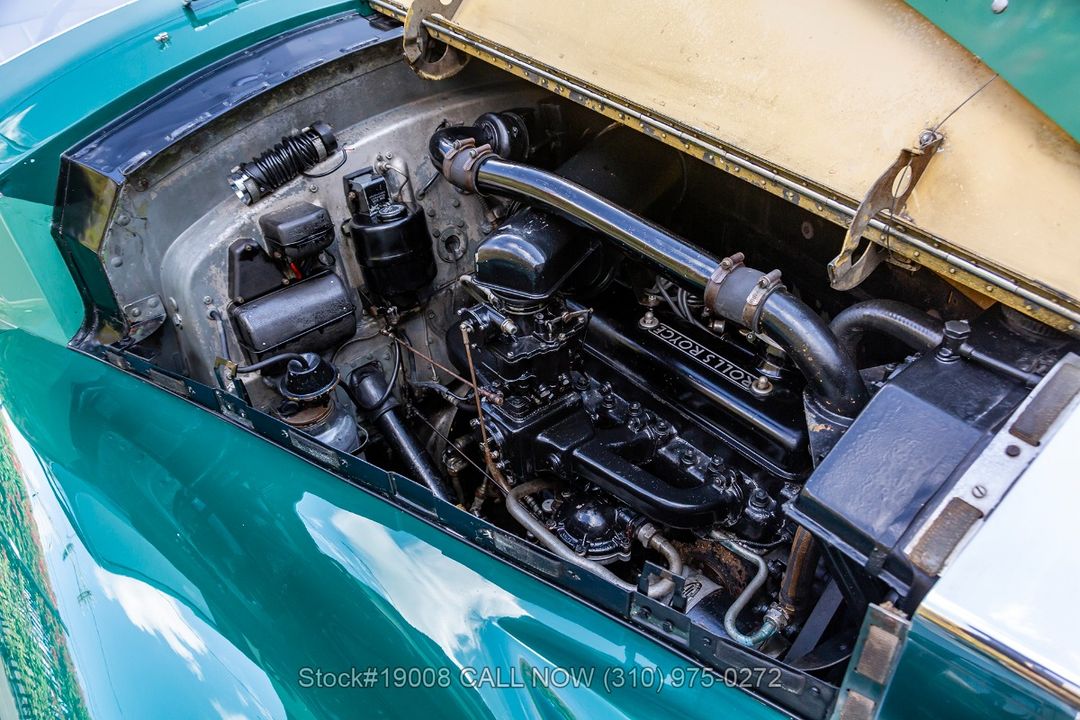 1951 Rolls-Royce Silver Wraith