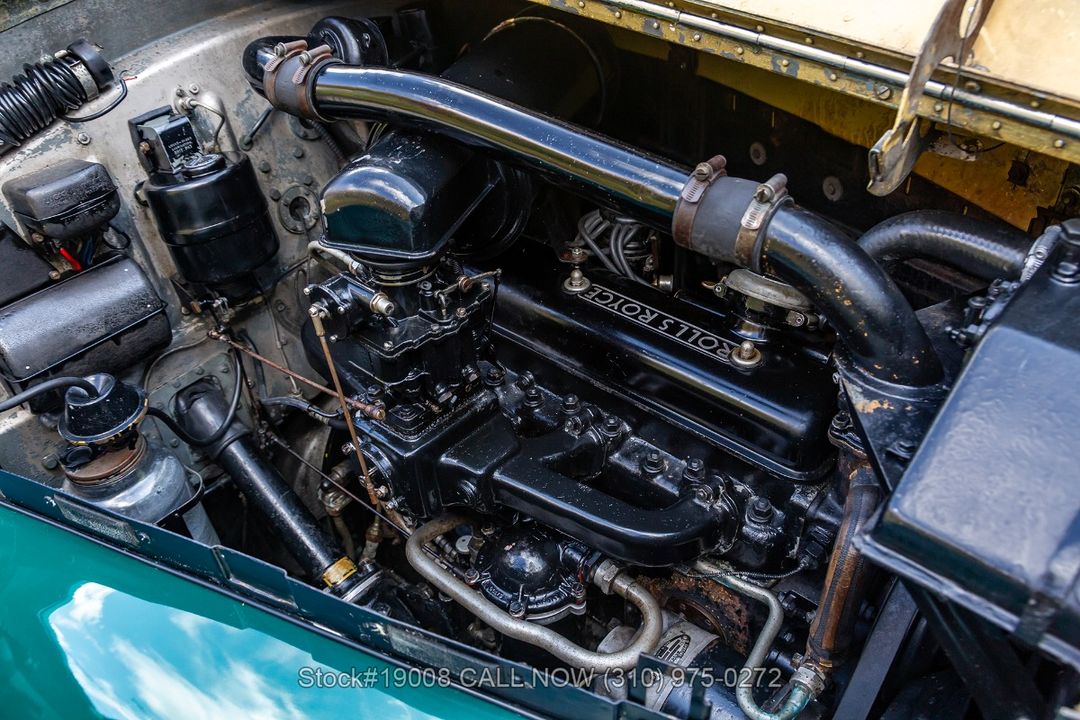 1951 Rolls-Royce Silver Wraith