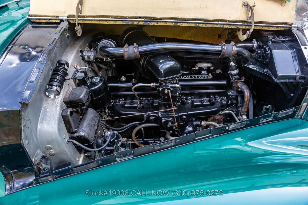 1951 Rolls-Royce Silver Wraith