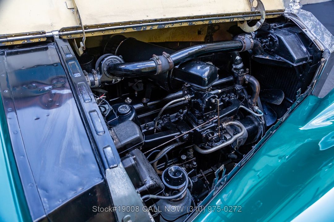 1951 Rolls-Royce Silver Wraith