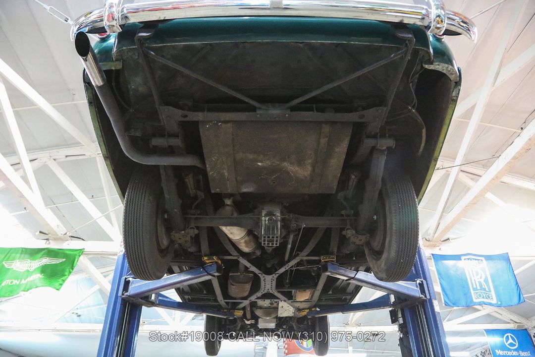 1951 Rolls-Royce Silver Wraith