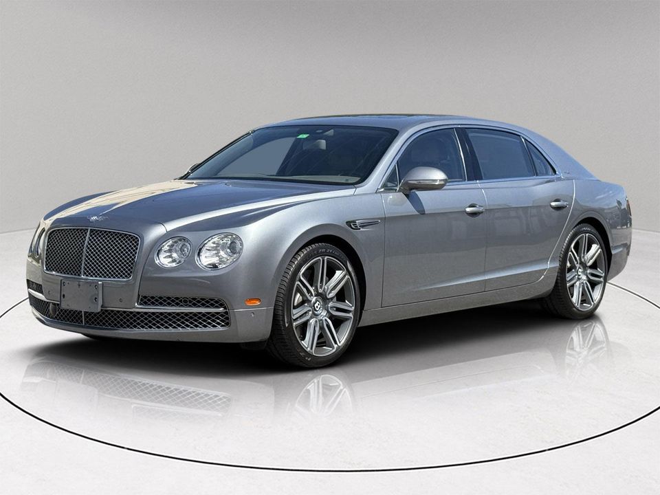2016 Bentley Flying Spur