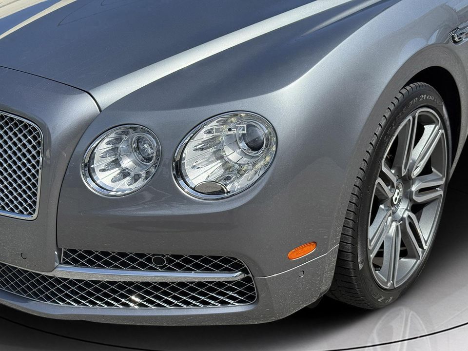 2016 Bentley Flying Spur