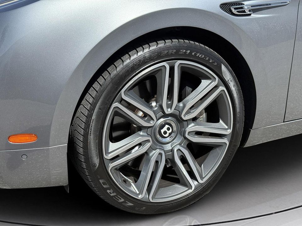 2016 Bentley Flying Spur