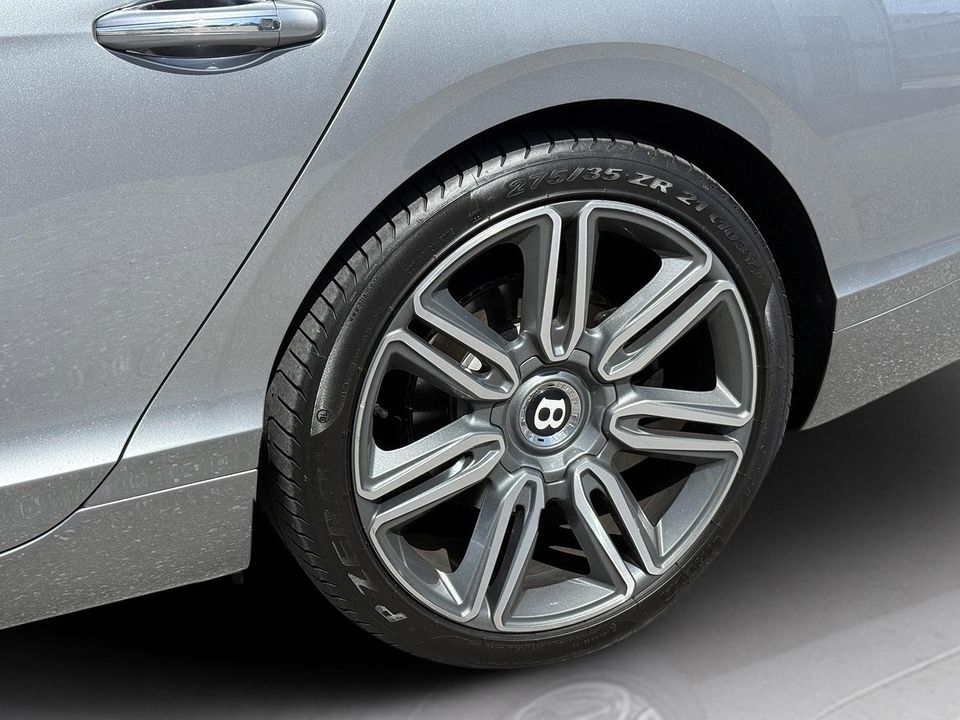2016 Bentley Flying Spur