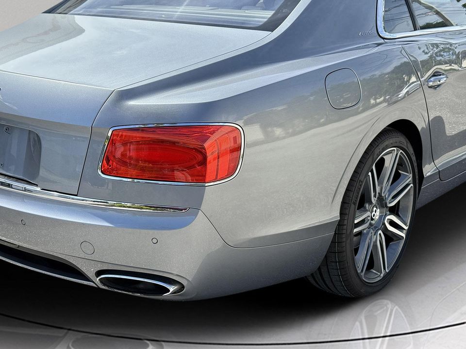 2016 Bentley Flying Spur