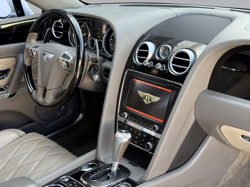 2016 Bentley Flying Spur