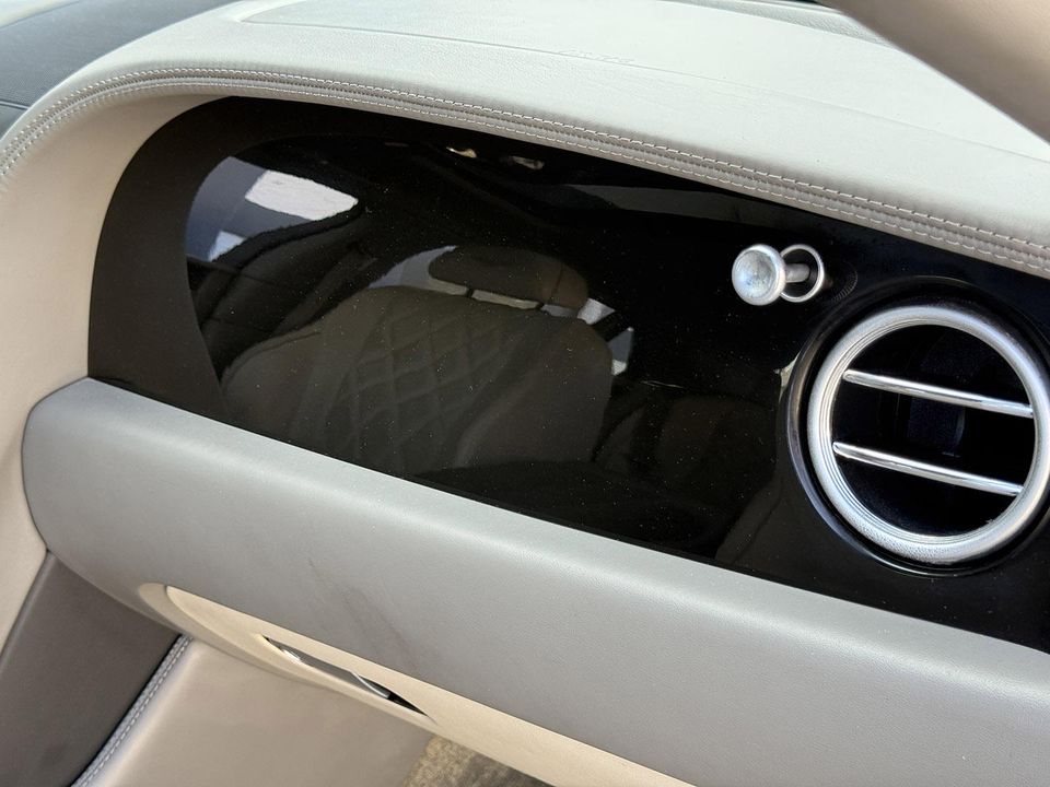 2016 Bentley Flying Spur