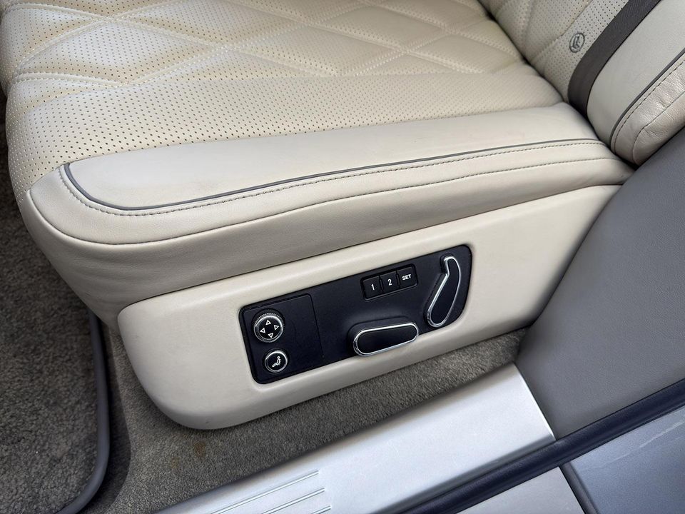2016 Bentley Flying Spur