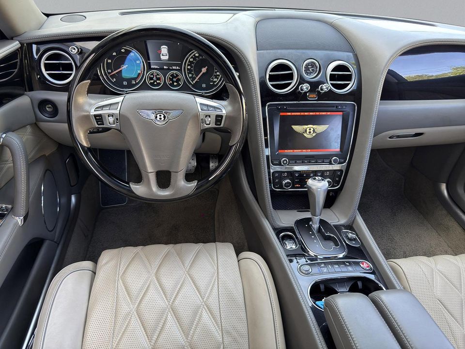 2016 Bentley Flying Spur