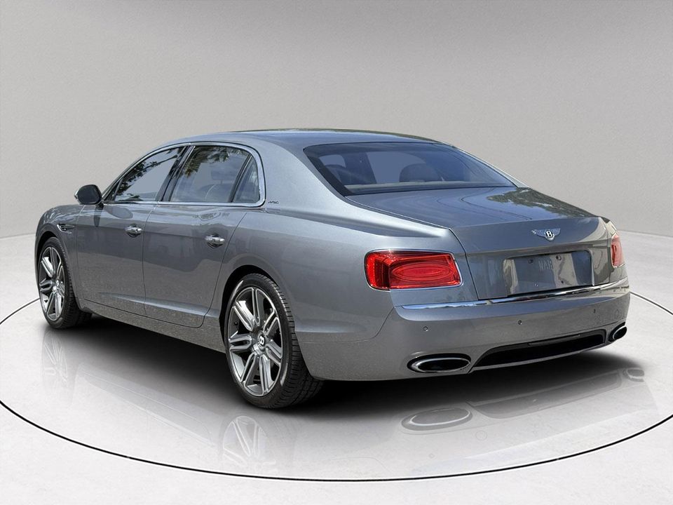 2016 Bentley Flying Spur