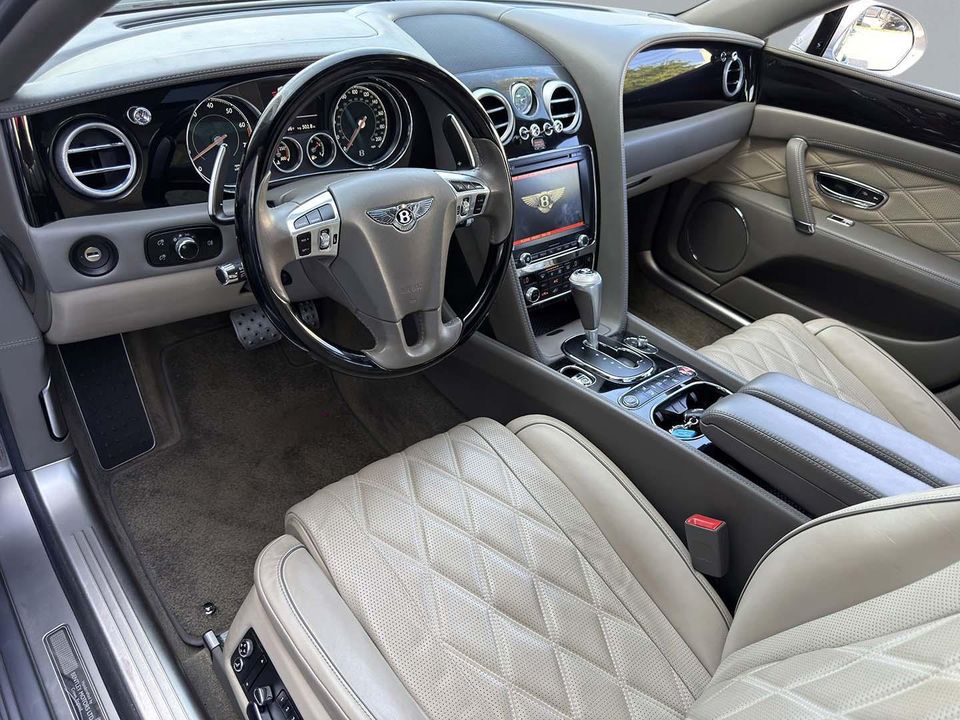 2016 Bentley Flying Spur