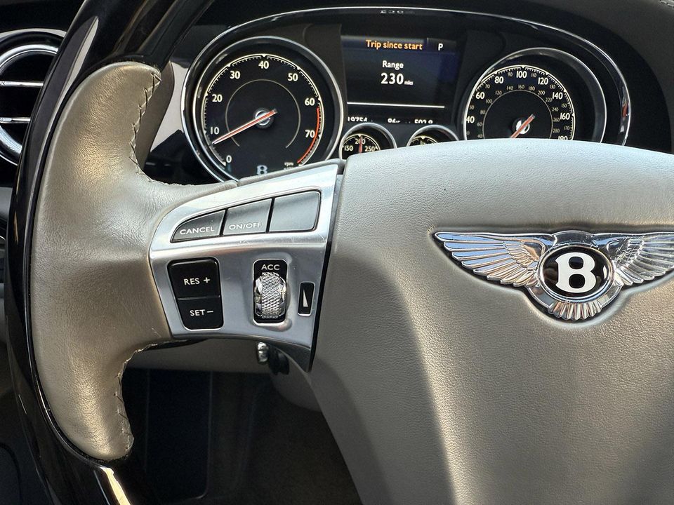 2016 Bentley Flying Spur
